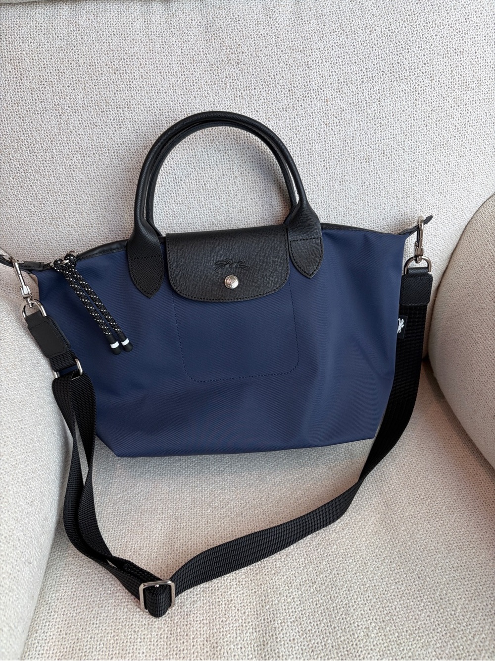 New Longchamp Le Pliage Energy Small Crossbody Tote